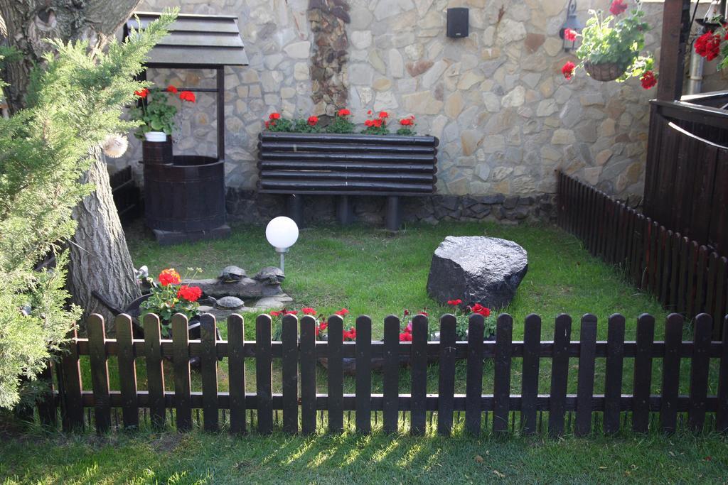 Rixo'S Guesthouse Cîrcea Kültér fotó