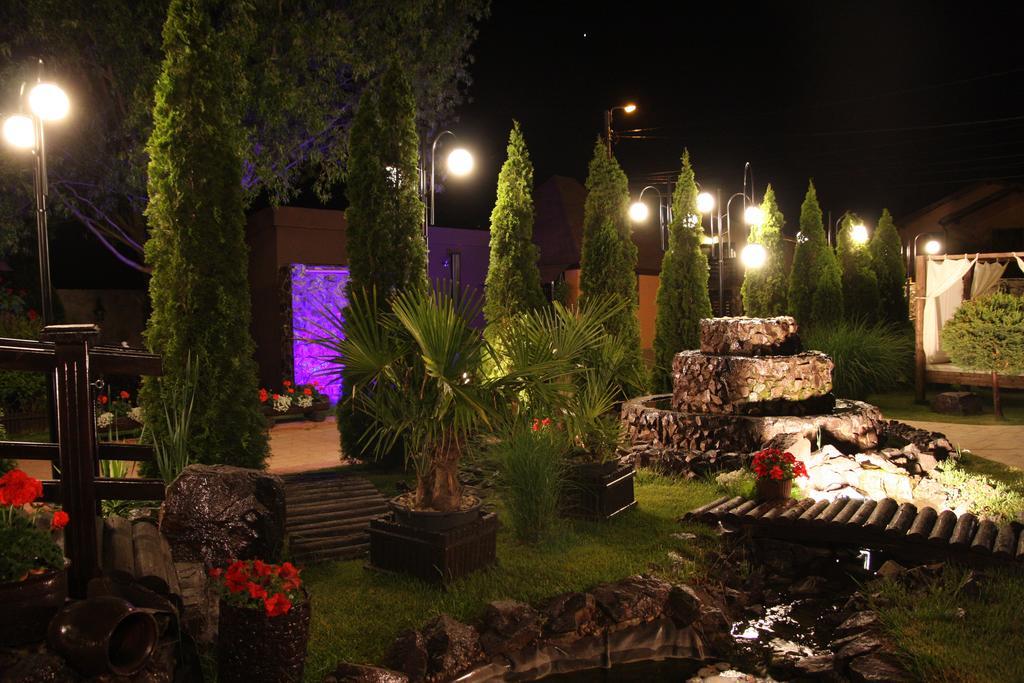 Rixo'S Guesthouse Cîrcea Kültér fotó