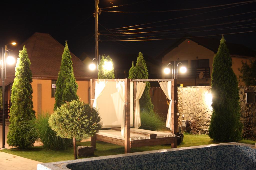 Rixo'S Guesthouse Cîrcea Kültér fotó