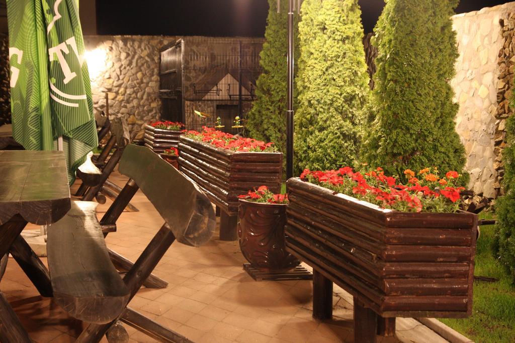 Rixo'S Guesthouse Cîrcea Kültér fotó