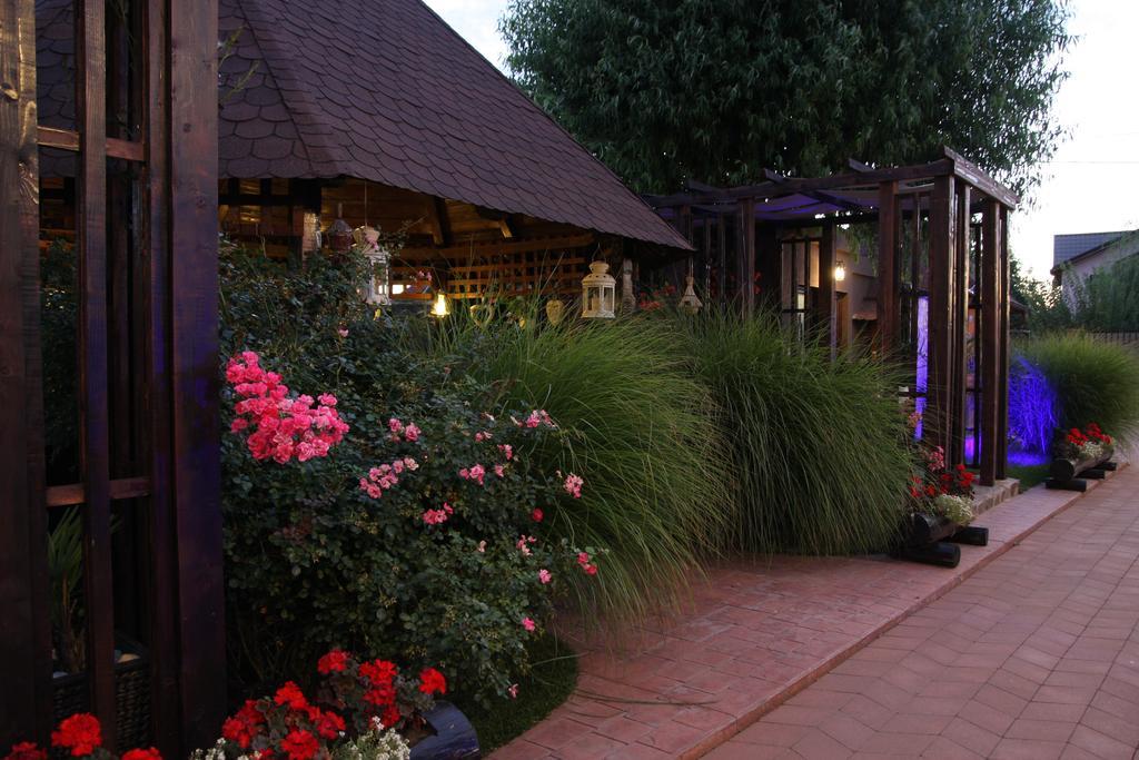 Rixo'S Guesthouse Cîrcea Kültér fotó